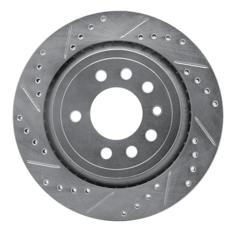 R1 Concepts silver auto part