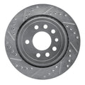 R1 Concepts silver auto part