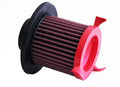 BMC Carbon Dynamic Airbox Replacement Filtering Element 6 Cotton Layer Off-Road (For PN ACCDA85-150)