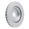 R1 Concepts Hi-Carbon Alloy GEOMET Coated Rotor Fits Buick Regal