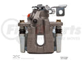 DFC 08-15 Scion xB Rear-L Premium Caliper - Silver Zinc Coated