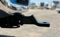 2 1/2 INCH DRAW BAR CUSHIONED WITH 2 DROP