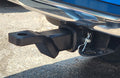 2 1/2 INCH DRAW BAR CUSHIONED WITH 2 DROP