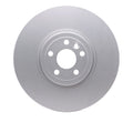 R1 Concepts Hi-Carbon Alloy GEOMET Coated Rotor Fits Jaguar F-Pace