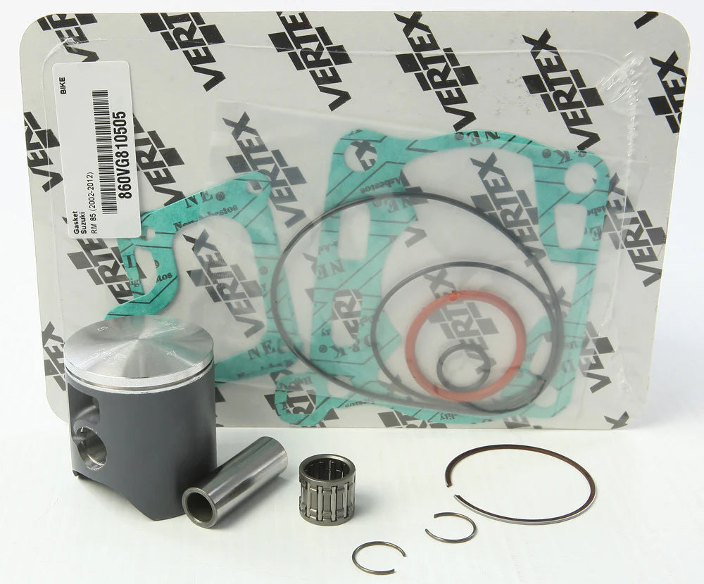 Vertex Pistons 02-23 RM 85/03-16 RM 85 L Top End Piston Kit
