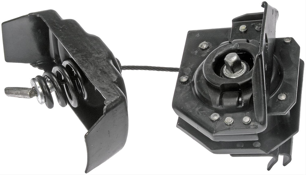 SPARE TIRE HOIST