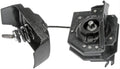 SPARE TIRE HOIST