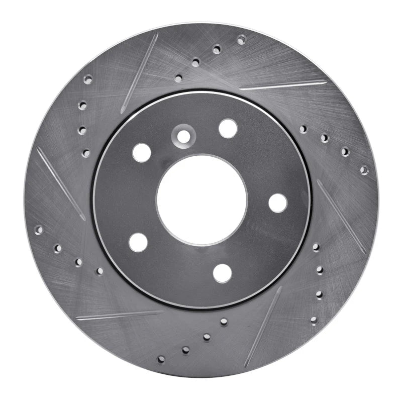 R1 Concepts silver auto part