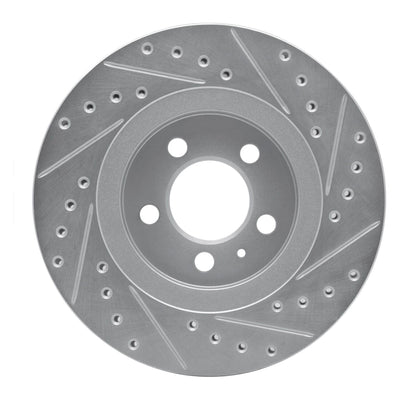 R1 Concepts silver auto part