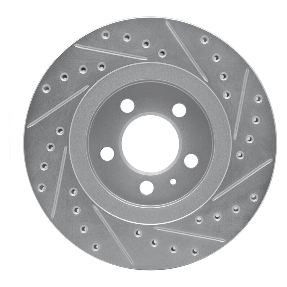 R1 Concepts silver auto part