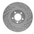 R1 Concepts silver auto part