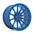 BR KAIZEN 17X9.5 6X135 +12 87 BLUE