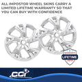IMP 18-20 EQUINOX CHRM 18" SPLT SPK