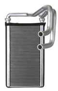 Aluminum Heater Core w/ Plastic Tanks for 02-06 Jeep Wrangler w/ LHD Crown Automotive