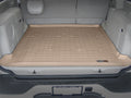 WeatherTech 00-06 Chevrolet Tahoe Cargo Liners - Tan