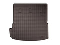 WeatherTech 2018+ Chevrolet Traverse Cargo Liners - Cocoa