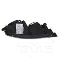 CAPA RH FOG LAMP LENS/HOUSING ACURA MDX 20102013