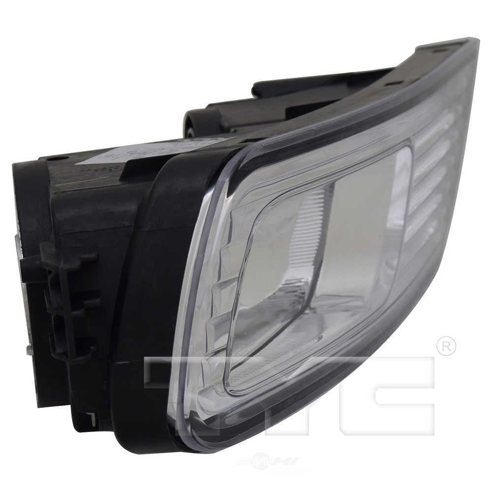 CAPA RH FOG LAMP LENS/HOUSING ACURA MDX 20102013