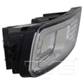 CAPA RH FOG LAMP LENS/HOUSING ACURA MDX 20102013