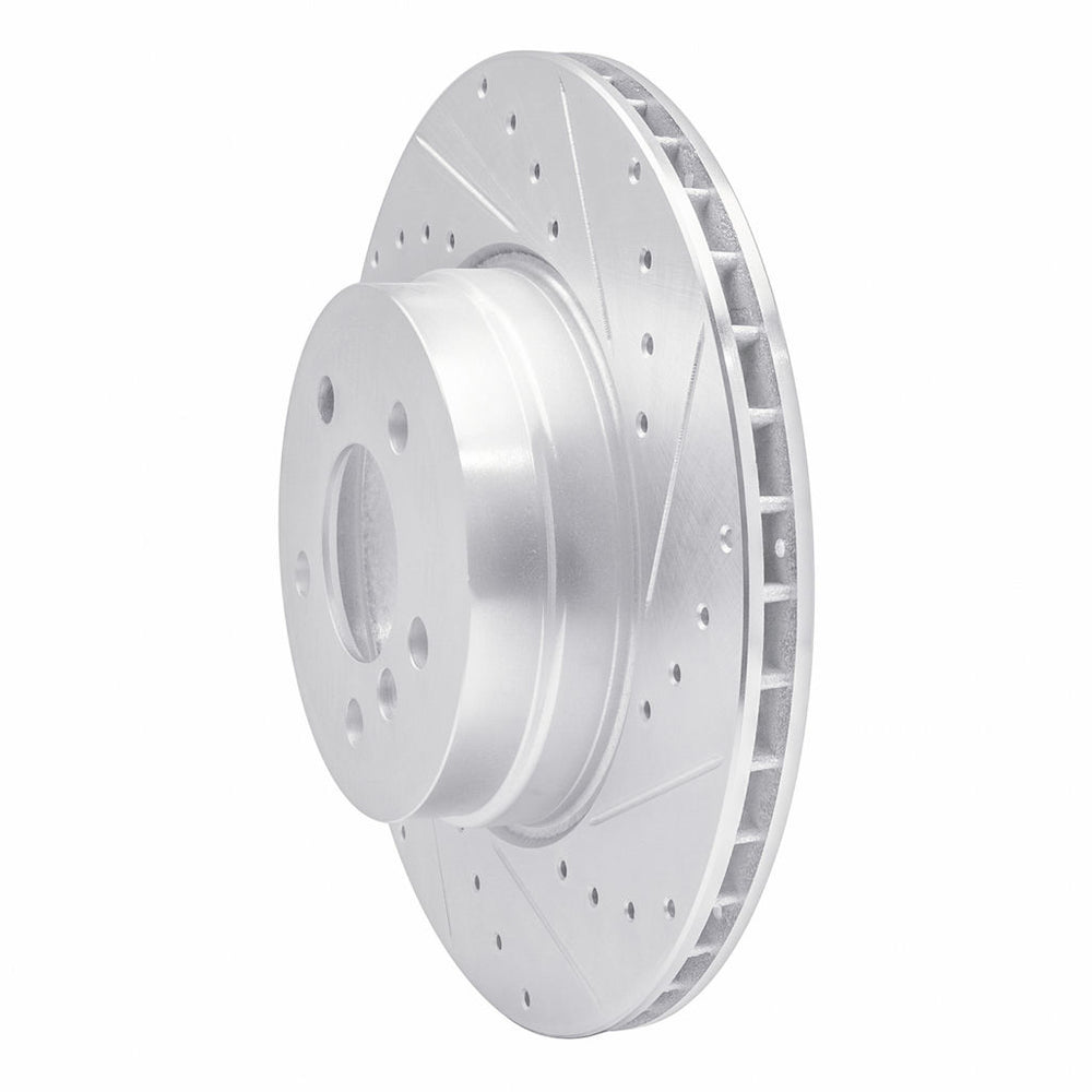 DFC silver auto part