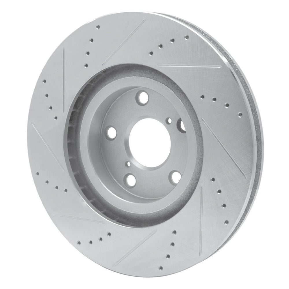 DFC silver auto part