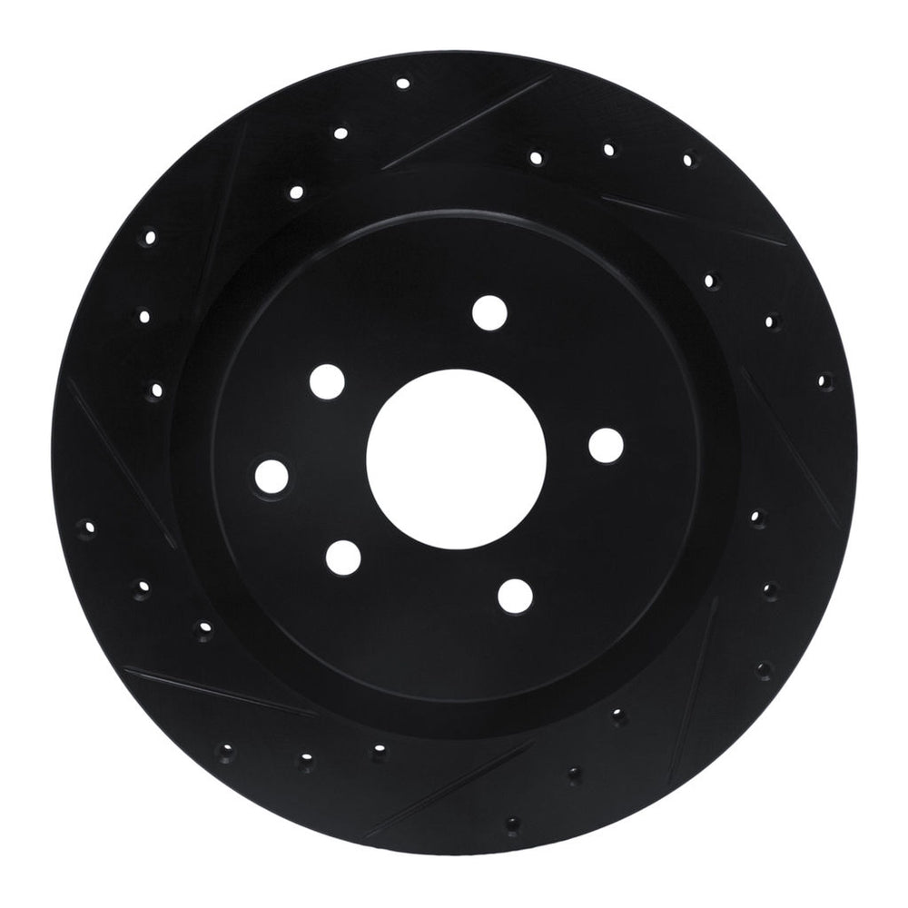 R1 Concepts black auto part