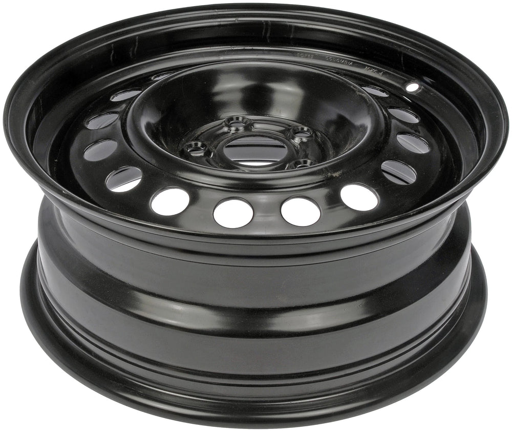 STEEL WHEEL