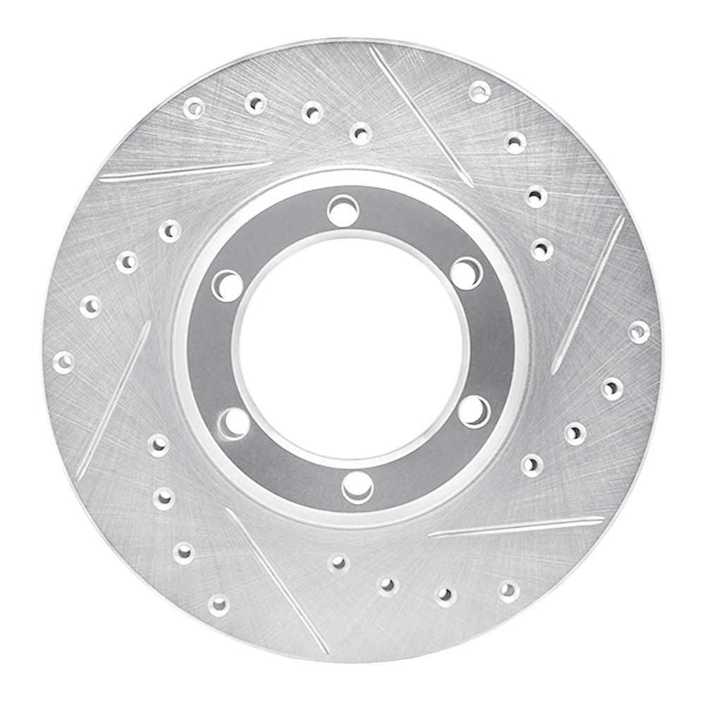 R1 Concepts silver auto part