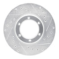 R1 Concepts silver auto part