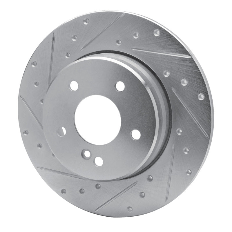 R1 Concepts silver auto part