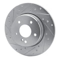 R1 Concepts silver auto part