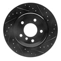 R1 Concepts black auto part