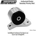Stock Replacement Rear Mount for 90-93 Integra Street (62a) urethane