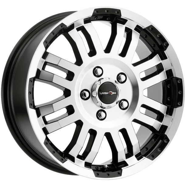 VISION WHEEL auto part