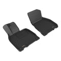 23C MERCEDESBENZ EQE SEDAN R1 MAXPIDER CUSTOM FIT KAGU FLOOR MATS BLACK