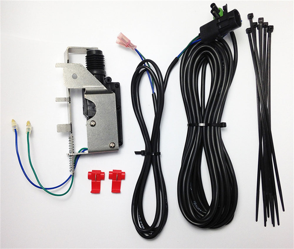 TOYOTA TACOMA HEAVY DUTY POWER TAILGATE LOCK W PLUG PLAY T-HARNESS