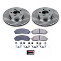 Power Stop 01-03 Ford Explorer Sport Front Autospecialty Brake Kit