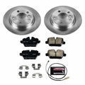 Power Stop 11-16 Mini Cooper Countryman Rear Autospecialty Brake Kit