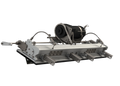 Gates Modular - 1 3/16in x 1 9/32in x 19in W/Henn Quick Connector Protective Sleeve