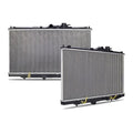 Mishimoto Chevrolet S10 Replacement Radiator 1995-1998