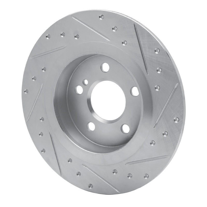 R1 Concepts silver auto part