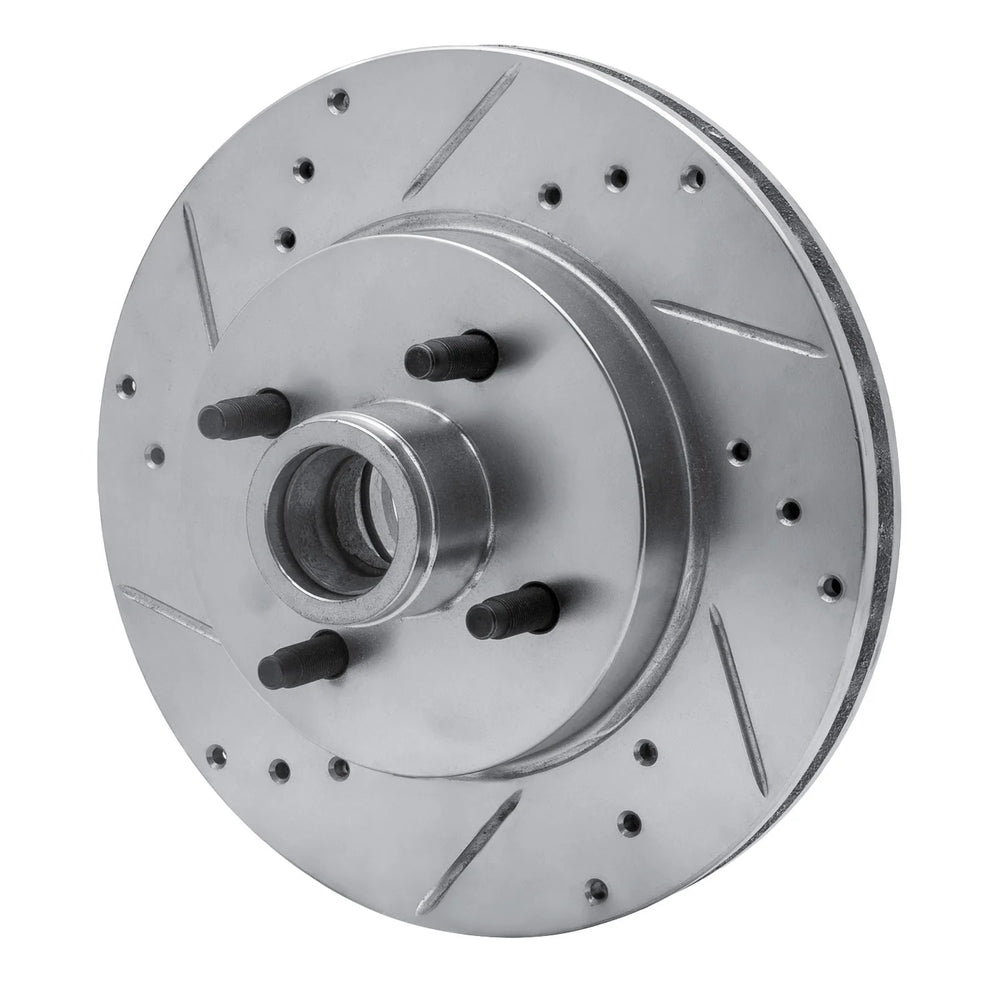 R1 Concepts silver auto part