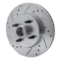 R1 Concepts silver auto part