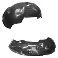 CAPA RT FRT FENDER INNER PANEL SPLASH SHIELD; LATE DESIGN DODGE RAM 1500 0208