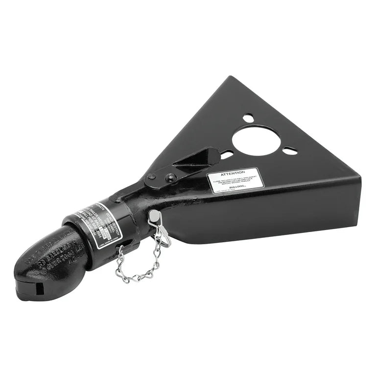 Hidden Hitch auto part