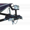 FOLD-AWAY BOLT-ON HINGE KIT, 3" X