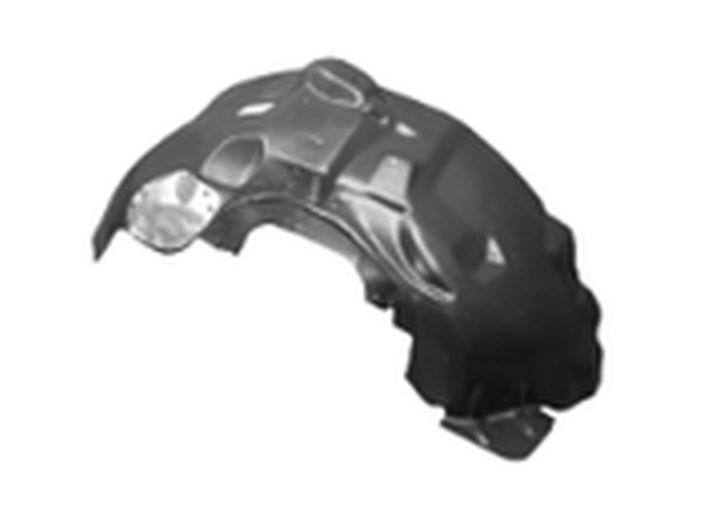 LT FRONT FENDER INNER PANEL 3.5L; TURBO ENG FORD F150 1114
