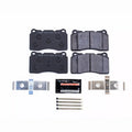 Power Stop 17-21 Honda Civic Front Track Day Brake Pad