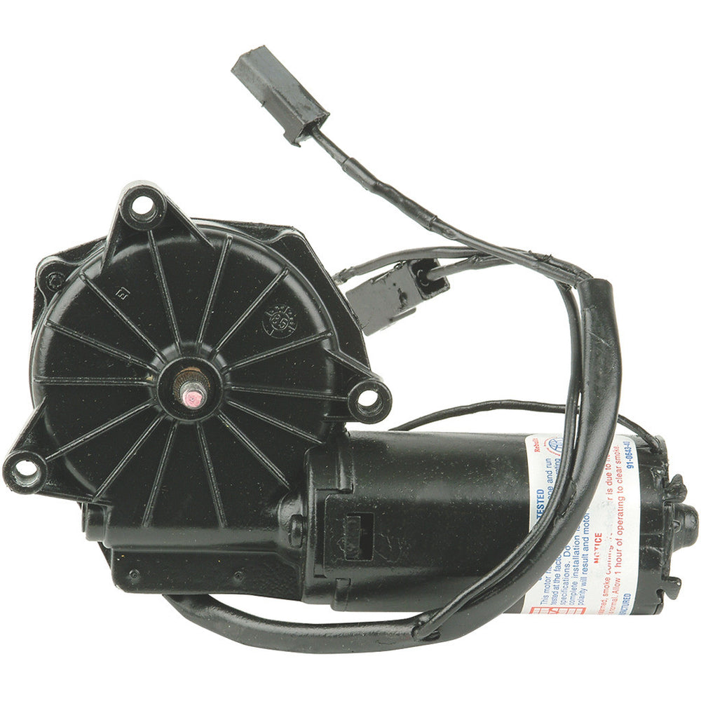 IMPORT WIPER MOTOR