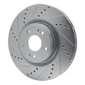 R1 Concepts silver auto part